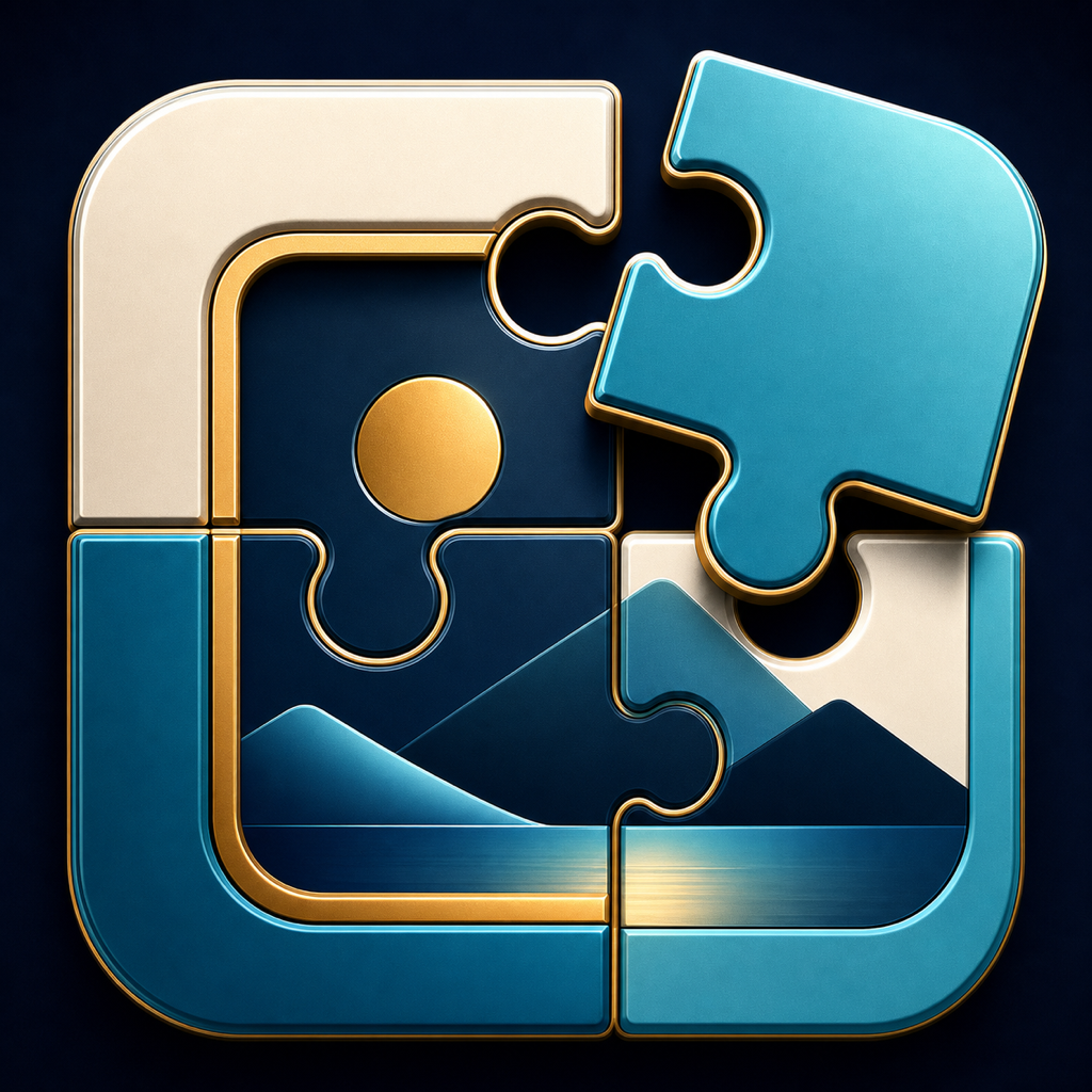 Shufflix app icon